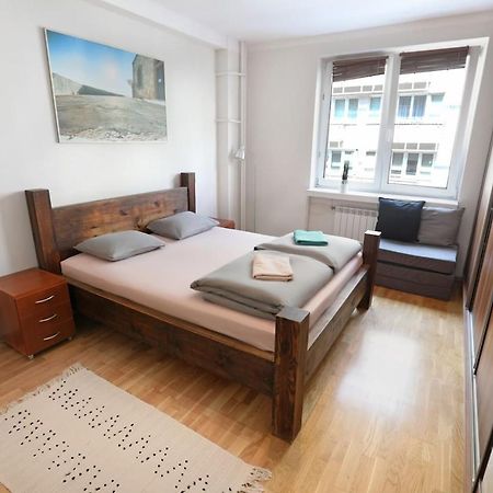 Cosy And Bright- Golden Apartments- Old Town Varsóvia Exterior foto