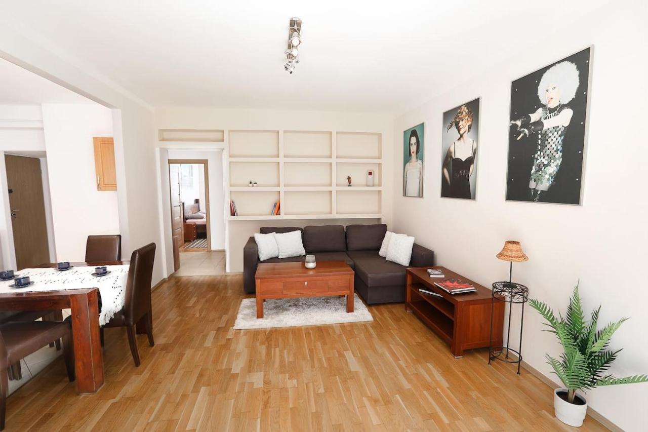 Cosy And Bright- Golden Apartments- Old Town Varsóvia Exterior foto